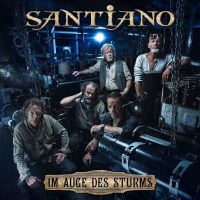 Santiano: Im Auge des Sturms - We Love Music  - (CD /...