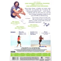 Joe Wicks - Das Body Coach Workout Level 1-4 -   - (DVD Video / Sonstige / unsortiert)