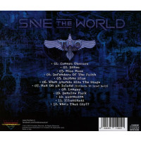 Save The World: Two - Frontiers  - (CD / Titel: Q-Z)