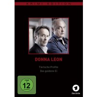 Donna Leon: Tierische Profite / Das goldene Ei -...