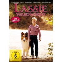 Lassie verschwindet -   - (DVD Video / Sonstige /...