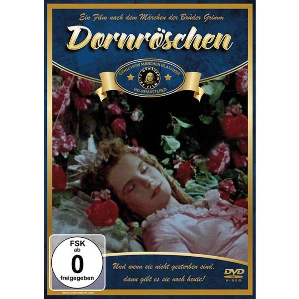 Dornröschen (1955) -   - (DVD Video / Sonstige / unsortiert)