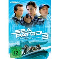 Sea Patrol Staffel 3 - FSK, 16  - (DVD Video / Sonstige / unsortiert)