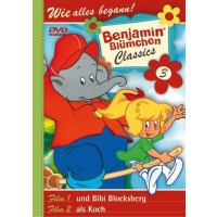 Benjamin Blümchen Classics 3: -   - (DVD Video /...