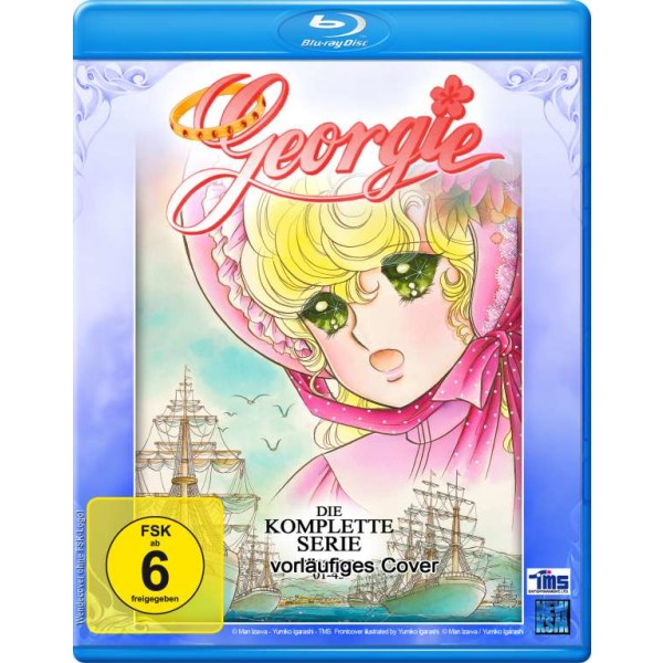 Georgie (Komplette Serie) (Blu-ray) -   - (Blu-ray Video / Sonstige / unsortiert)