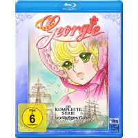 Georgie (Komplette Serie) (Blu-ray) -   - (Blu-ray Video / Sonstige / unsortiert)