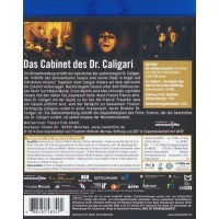 Das Cabinet des Dr. Caligari (Blu-ray) - LEONINE...