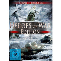 Heroes of War Edition -   - (DVD Video / Sonstige /...