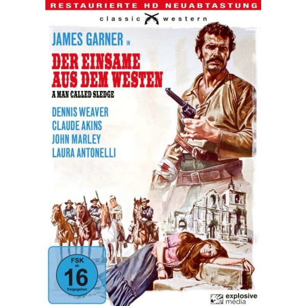 Der Einsame aus dem Westen -   - (DVD Video / Sonstige / unsortiert)