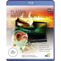 Plasma Impressionen HD Vol.4 (Blu-ray) -   - (Blu-ray...