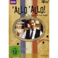 Allo Allo Staffel 1 -   - (DVD Video / Sonstige /...