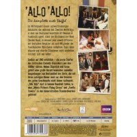 Allo Allo Staffel 1 -   - (DVD Video / Sonstige /...