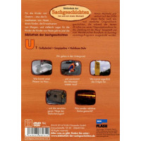 U1, Unter der Erde, DVD -   - (DVD Video / Sonstige / unsortiert)