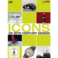 Icons Of The 20Th Century Design -   - (DVD Video /...