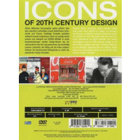 Icons Of The 20Th Century Design -   - (DVD Video /...