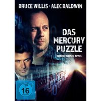 Das Mercury Puzzle - WVG Medien  - (DVD Video / Action)