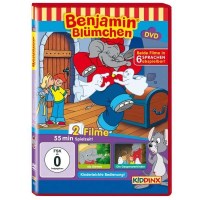 Benjamin Blümchen: ...als Gärtner / Die...