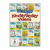 Die 30 besten Kinderlieder Videos -   - (DVD Video /...