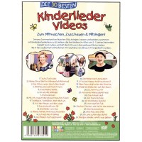 Die 30 besten Kinderlieder Videos -   - (DVD Video /...