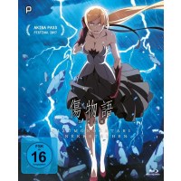 Kizumonogatari II - Nekketsuhen: Heißes Blut...