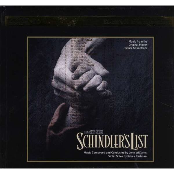 Schindlers List - MCA  - (CD / Titel: # 0-9)