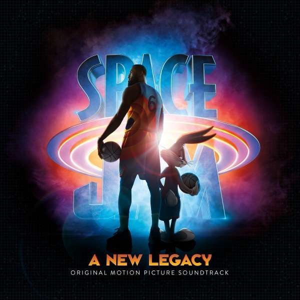 Filmmusik / Soundtracks: Filmmusik: Space Jam: A New Legacy -   - (CD / Titel: A-G)