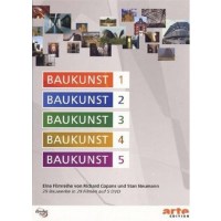 Baukunst 1-5 - absolut Medien  - (DVD Video / TV-Serie)