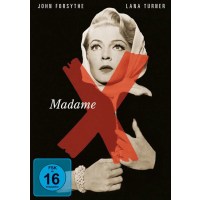 Madame X -   - (DVD Video / Sonstige / unsortiert)