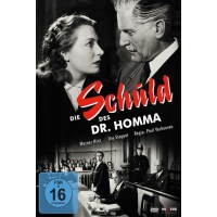 Die Schuld des Dr. Homma -   - (DVD Video / Sonstige /...