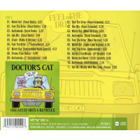 Doctors Cat: Greatest Hits & Remixes -   - (CD / Titel: A-G)