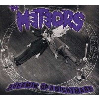 The Meteors: Dreamin Up A Nightmare -   - (CD / Titel: Q-Z)