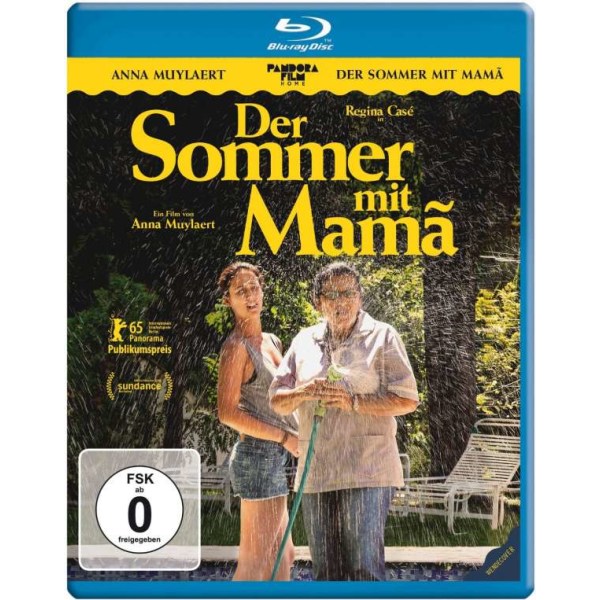 Der Sommer mit Mamã (Blu-ray) -   - (Blu-ray Video / Sonstige / unsortiert)