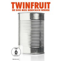 Twinfruit - Die Dose muss menschlich werden -   - (DVD...