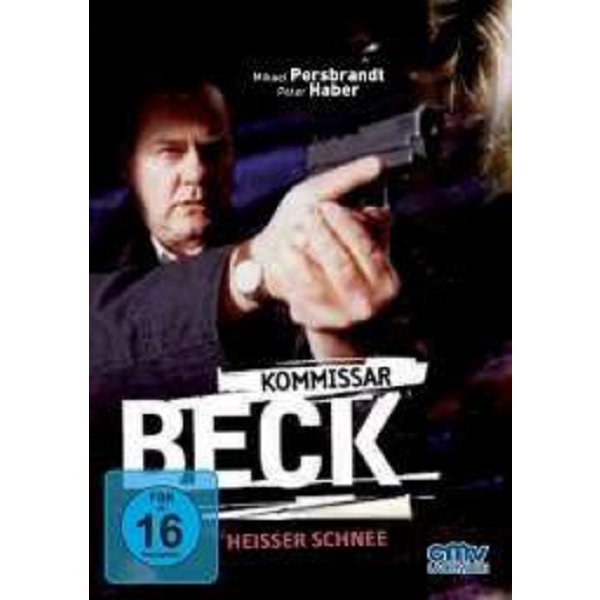 Kommissar Beck Staffel 1: Heißer Schnee - cmv Laservision  - (DVD Video / Sonstige / unsortiert)