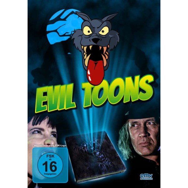 Evil Toons -   - (DVD Video / Sonstige / unsortiert)