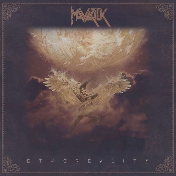 Maverick: Ethereality - Metalapolis  - (Vinyl / Rock (Vinyl))