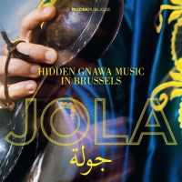 Jola: Hidden Gnawa Music In Brussels - Muziekpublique  -...