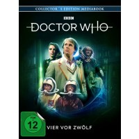 Doctor Who - Fünfter Doktor: Vier vor Zwölf...