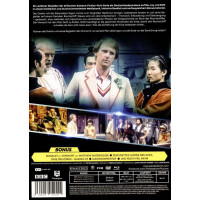 Doctor Who - Fünfter Doktor: Vier vor Zwölf (Blu-ray & DVD im Mediabook) - Pandastorm Pictures  - (Blu-ray Video / Science Fiction)