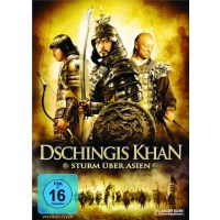 Dschingis Khan - Sturm über Asien -   - (DVD Video /...