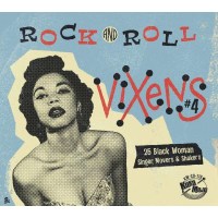 Various Artists: Rock And Roll Vixens Vol.4 - Koko Mojo...