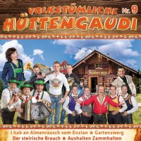 Various Artists: Volkstümliche Hüttengaudi Nr.9...