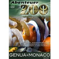 Abenteuer Zoo: Genua und Monaco -   - (DVD Video /...