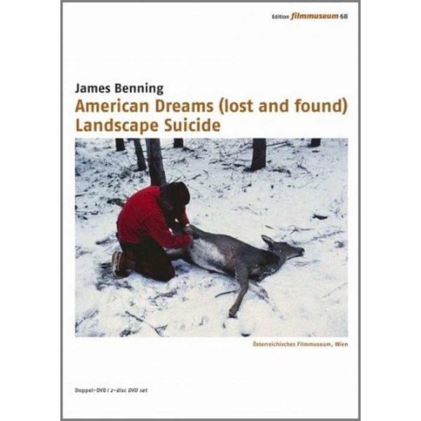 American Dreams (lost and found) Landscape Suiside (OmU) - Film &  - (DVD Video / TV-Serie)