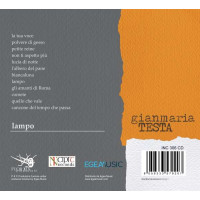 Gianmaria Testa: Lampo (New Edition) - Incipit  - (CD /...