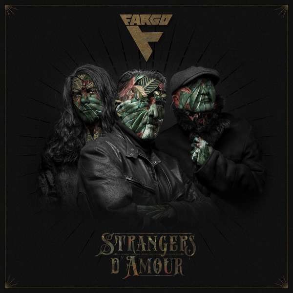 Fargo: Strangers DAmour - Steamhammer  - (Vinyl / Pop (Vinyl))