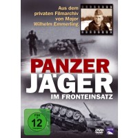 Krieg: Panzerjäger im Fronteinsatz -   - (DVD Video...