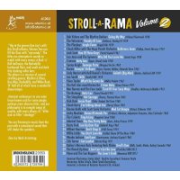 Various Artists: Stroll A Rama Volume 2 - Atomicat  - (CD / Titel: Q-Z)