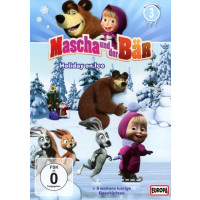 Mascha und der Bär 3: Holiday on Ice: - Europa  -...