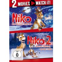 Niko 1 & 2 - LEONINE Distribution  - (DVD Video /...